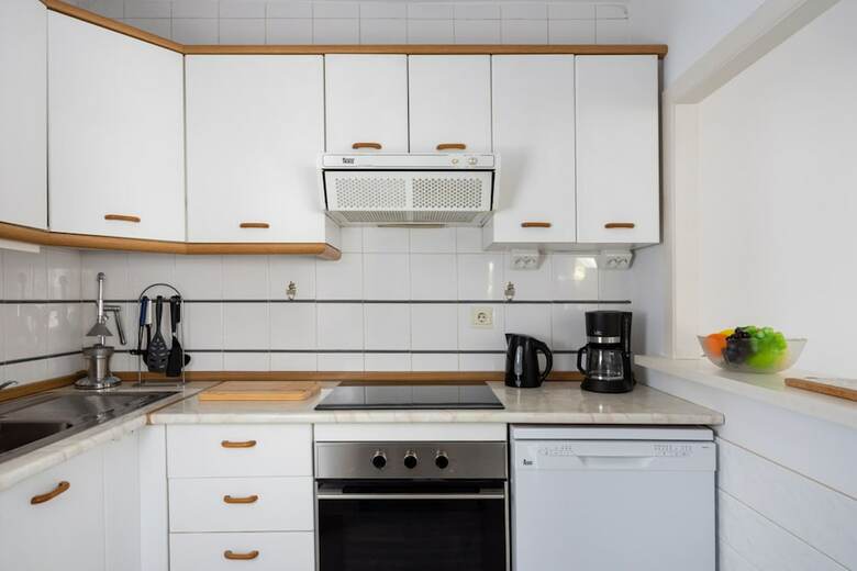 Villa Apartment - 2 Bedrooms With Pool And Wifi - 107805