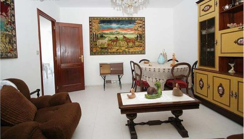 Villa Apartment - 4 Bedrooms With Sea Views - 107766
