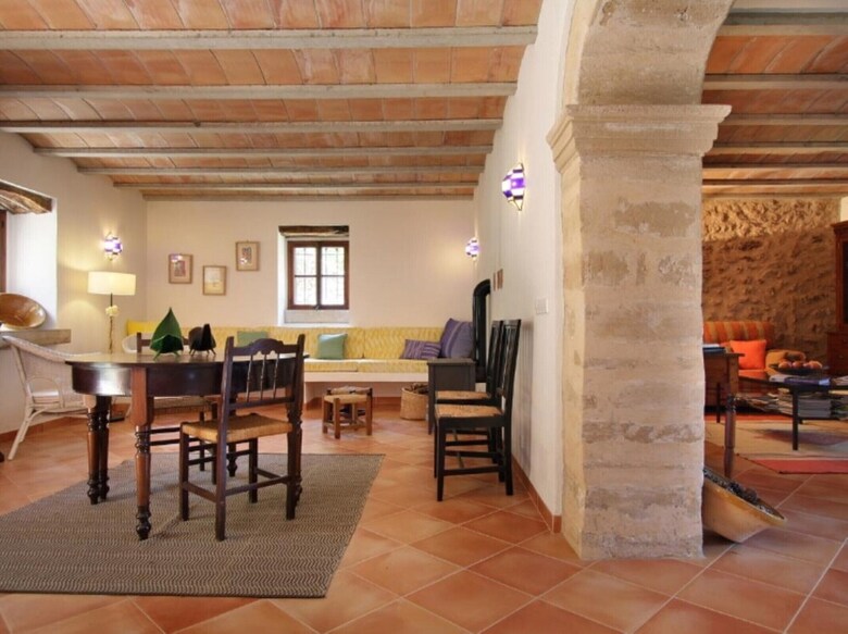 Villa - 3 Bedrooms With Pool And Wifi - 104921