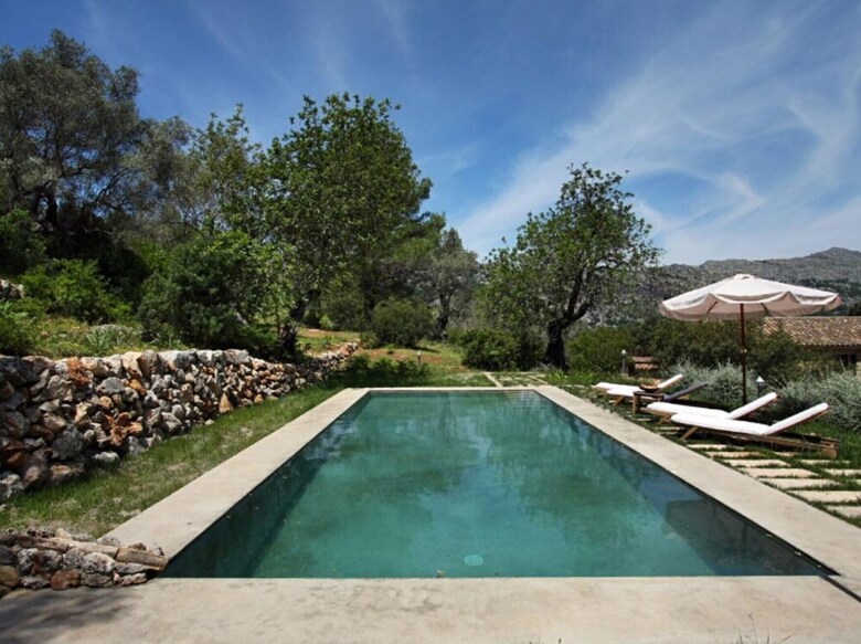 Villa - 3 Bedrooms With Pool And Wifi - 104921