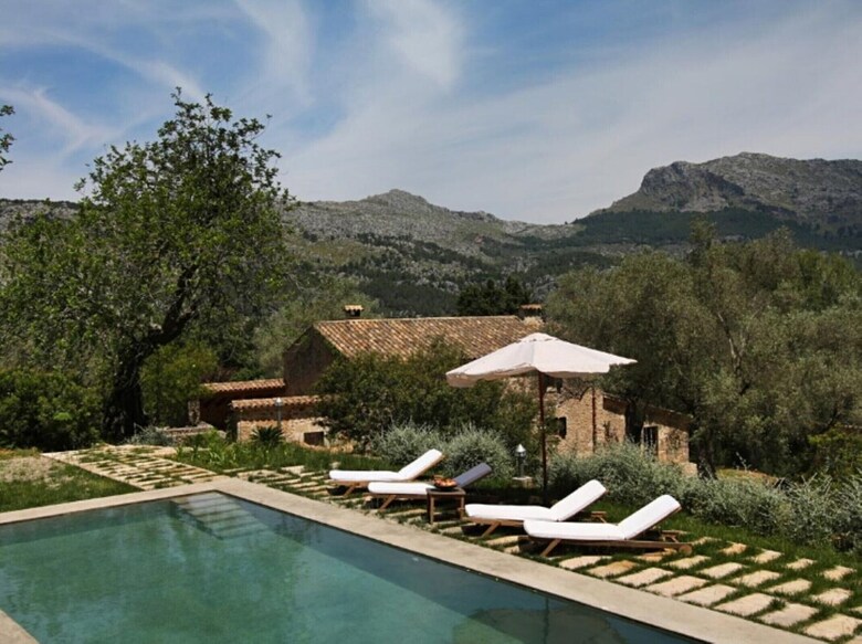 Villa - 3 Bedrooms With Pool And Wifi - 104921
