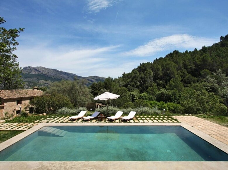 Villa - 3 Bedrooms With Pool And Wifi - 104921