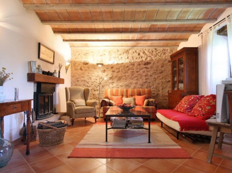 Villa - 3 Bedrooms With Pool And Wifi - 104921