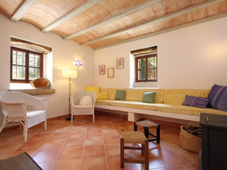 Villa - 3 Bedrooms With Pool And Wifi - 104921