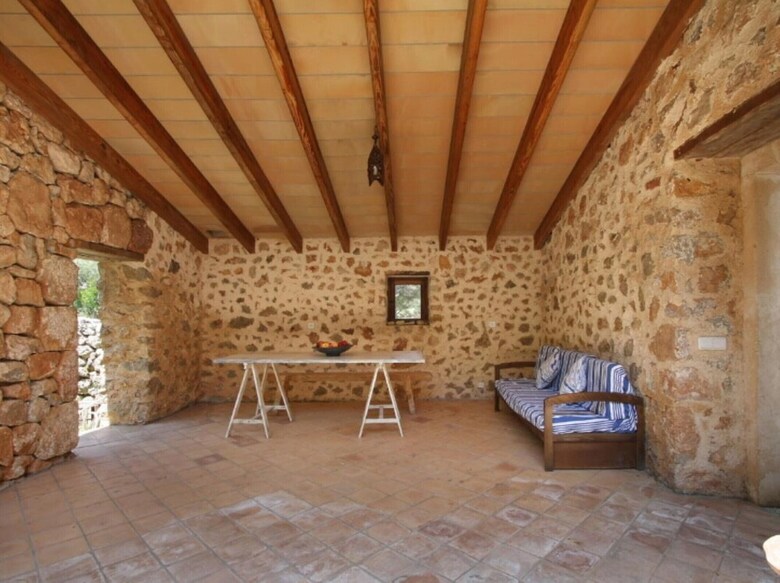 Villa - 3 Bedrooms With Pool And Wifi - 104921