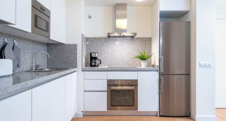 Villa Apartment - 1 Bedroom With Wifi - 107873