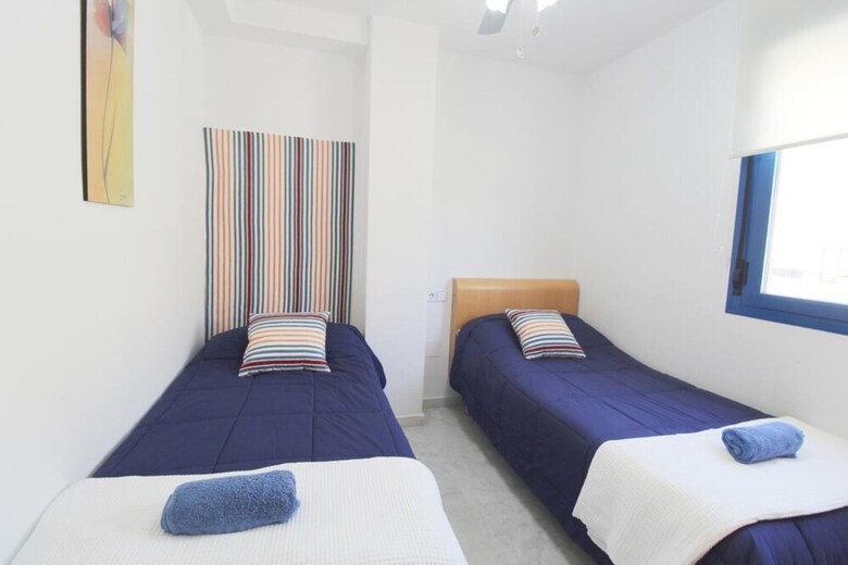 Villa Apartment - 2 Bedrooms With Wifi - 107851