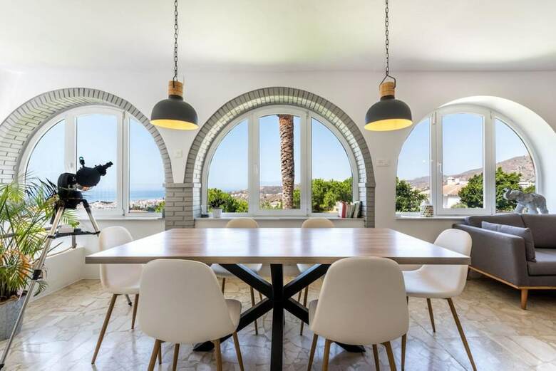 Villa - 3 Bedrooms With Pool And Wifi - 107862