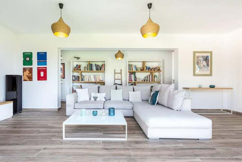 Villa - 3 Bedrooms With Pool And Wifi - 107862