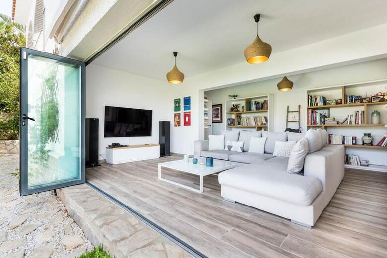 Villa - 3 Bedrooms With Pool And Wifi - 107862