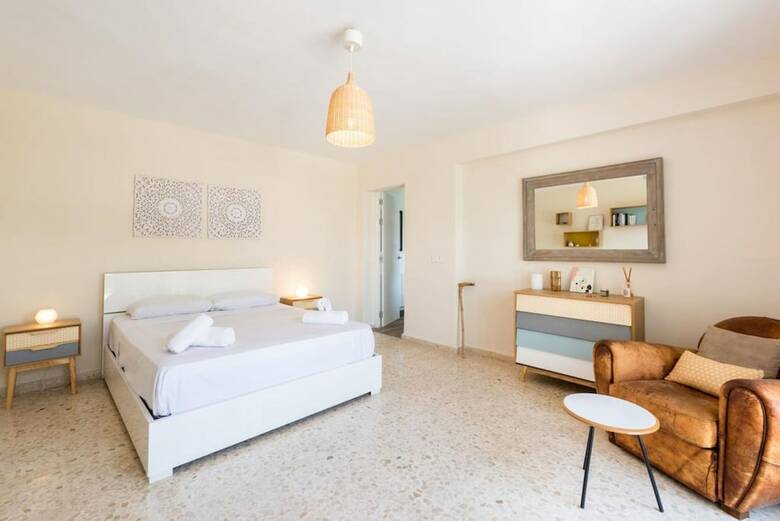 Villa - 3 Bedrooms With Pool And Wifi - 107862