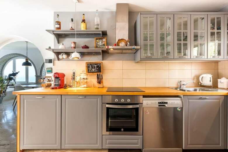 Villa - 3 Bedrooms With Pool And Wifi - 107862