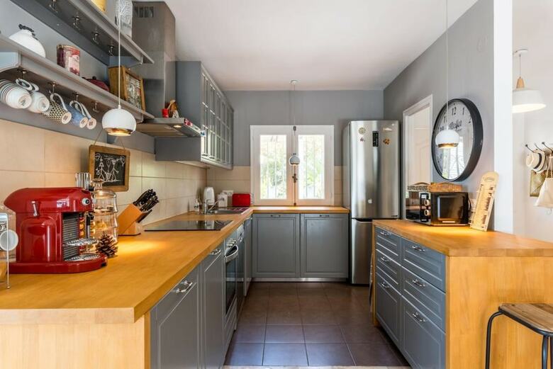 Villa - 3 Bedrooms With Pool And Wifi - 107862