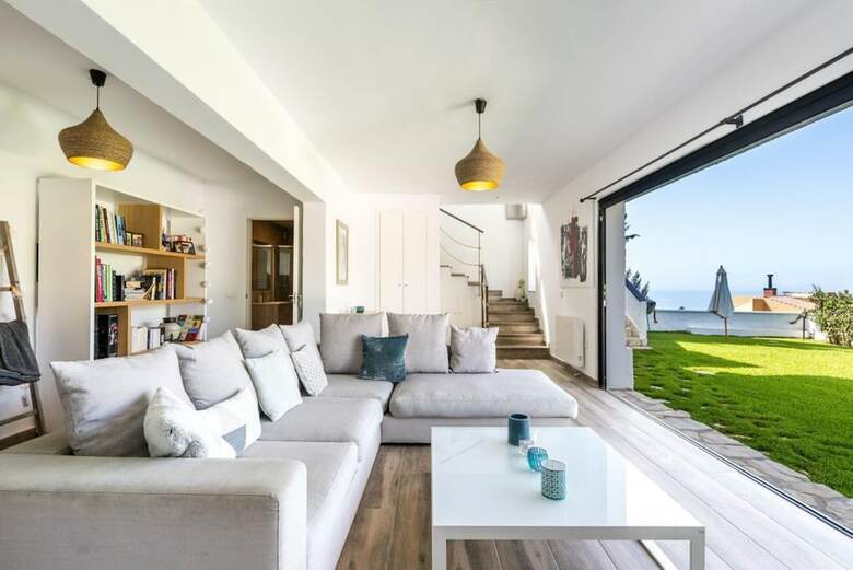 Villa - 3 Bedrooms With Pool And Wifi - 107862