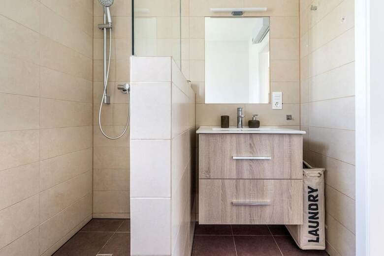 Villa - 3 Bedrooms With Pool And Wifi - 107862