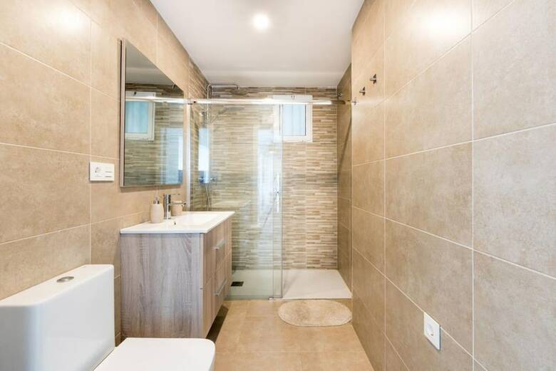 Villa - 3 Bedrooms With Pool And Wifi - 107862