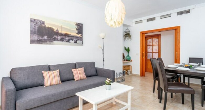 Villa Apartment - 3 Bedrooms With Wifi - 107879