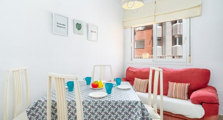 Villa Apartment - 3 Bedrooms With Wifi - 107879