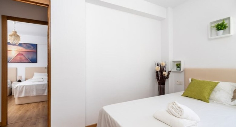Villa Apartment - 3 Bedrooms With Wifi - 107877