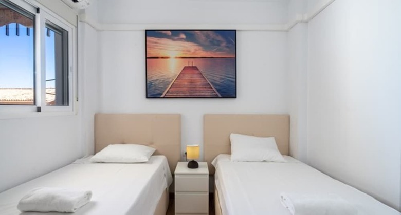 Villa Apartment - 3 Bedrooms With Wifi - 107877