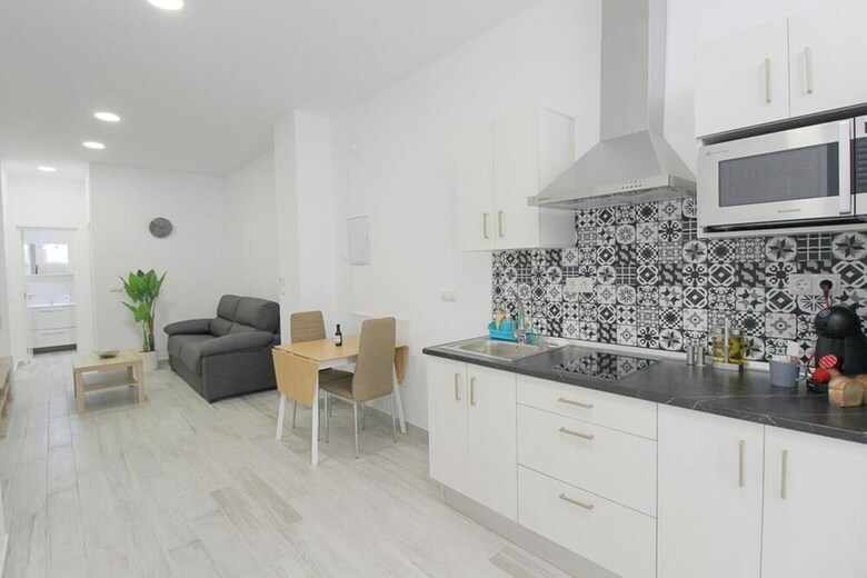 Villa Apartment - 1 Bedroom With Wifi - 107858