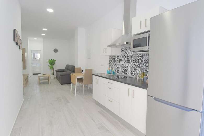 Villa Apartment - 1 Bedroom With Wifi - 107858