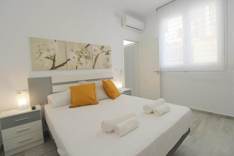 Villa Apartment - 1 Bedroom With Wifi - 107858