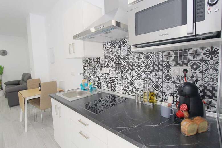 Villa Apartment - 1 Bedroom With Wifi - 107858