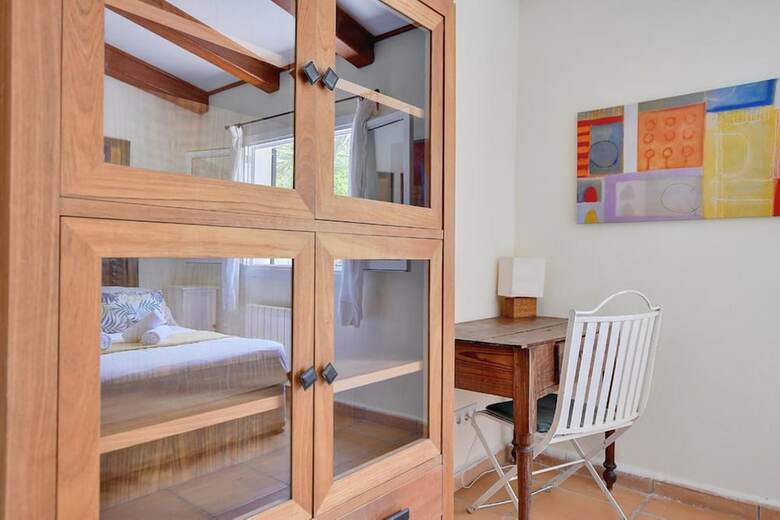 Villa - 4 Bedrooms With Pool And Wifi - 107898