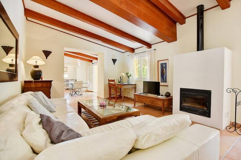 Villa - 4 Bedrooms With Pool And Wifi - 107898