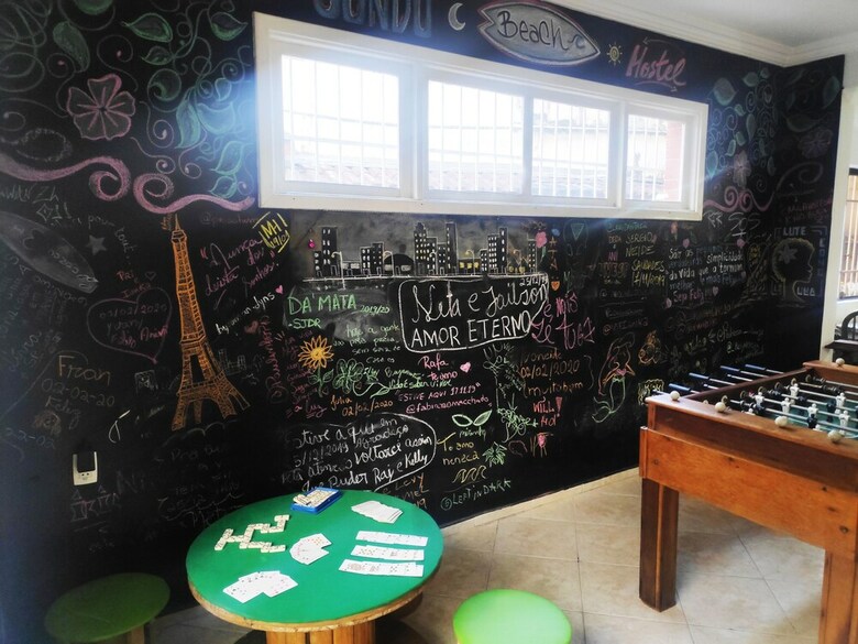 Hostal Jundu Beach Hostel