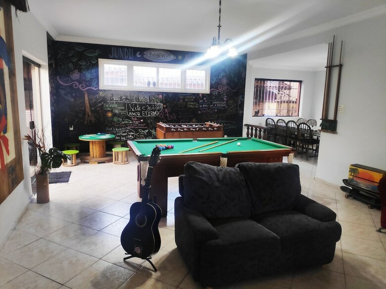 Hostal Jundu Beach Hostel