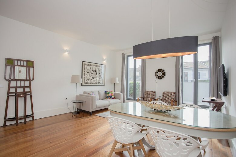 Apartamentos Liiiving - Downtown & Riverside Balcony
