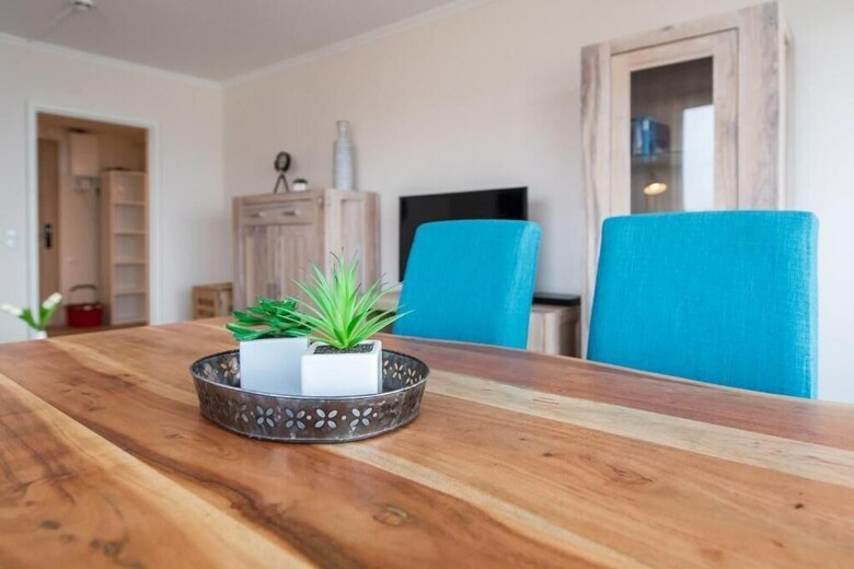 Apartamentos Ferienwohnung F�rde-lodge