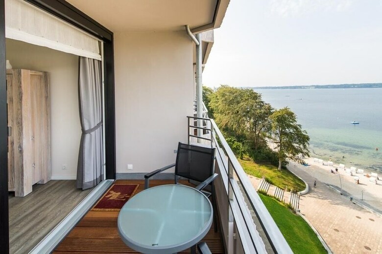 Apartamentos Ferienwohnung F�rde-lodge