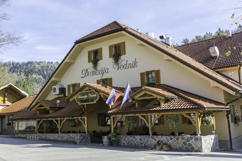 Hotel Guesthouse Vodnik
