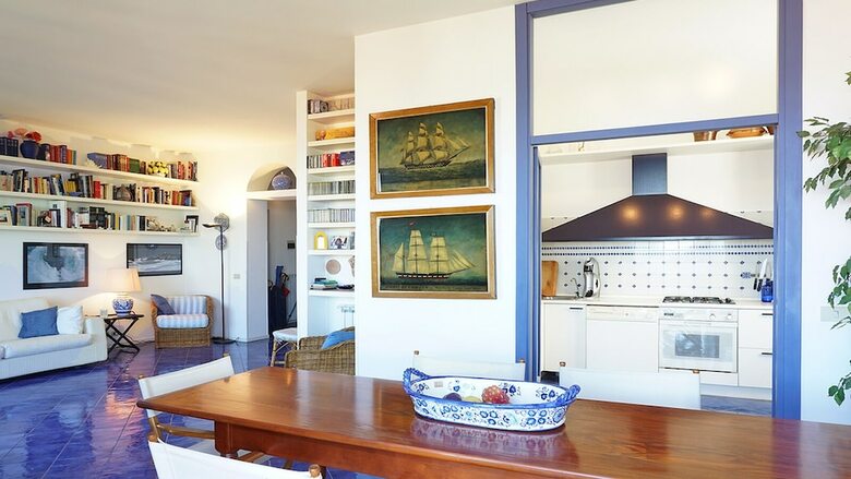 Apartamento Appartamento In Blue