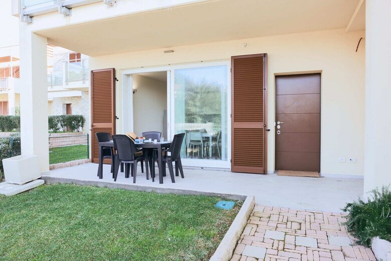 Apartamento Blue Venus Flat