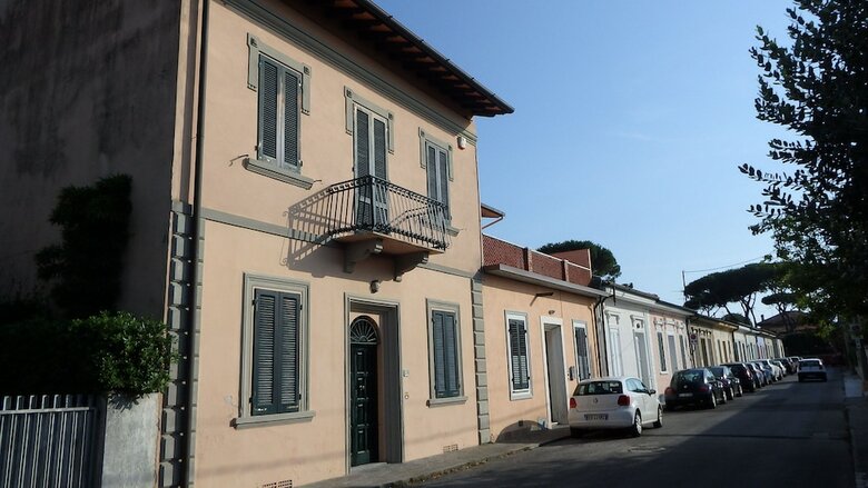 Villa La Viareggina