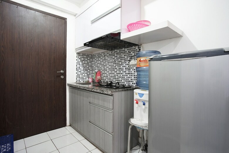 Hotel The Jarrdin Apartment By Tempat Singgah