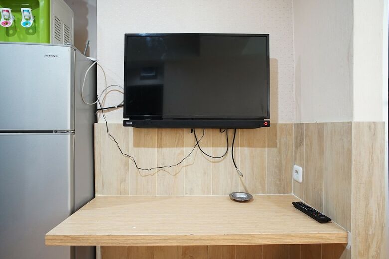 Hotel The Jarrdin Apartment By Tempat Singgah