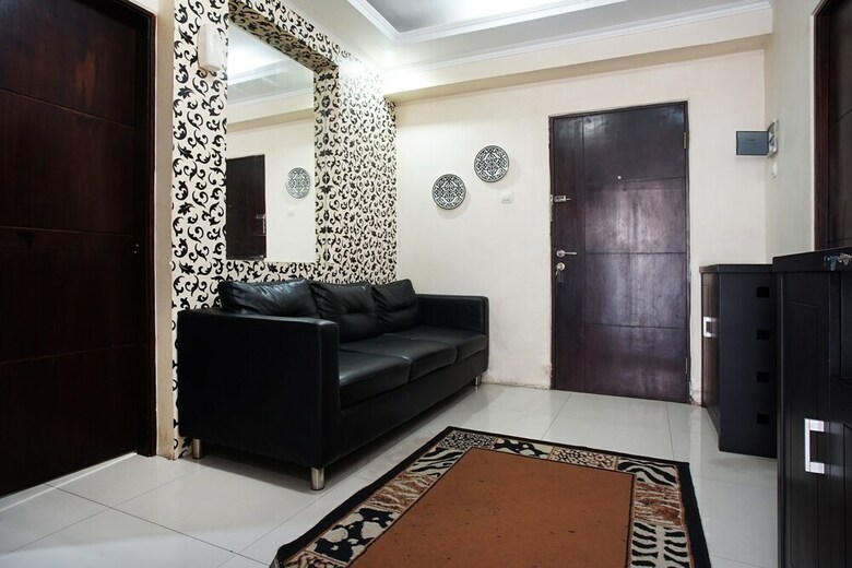 Hotel Apartment Gateway Cicadas By Homing Property