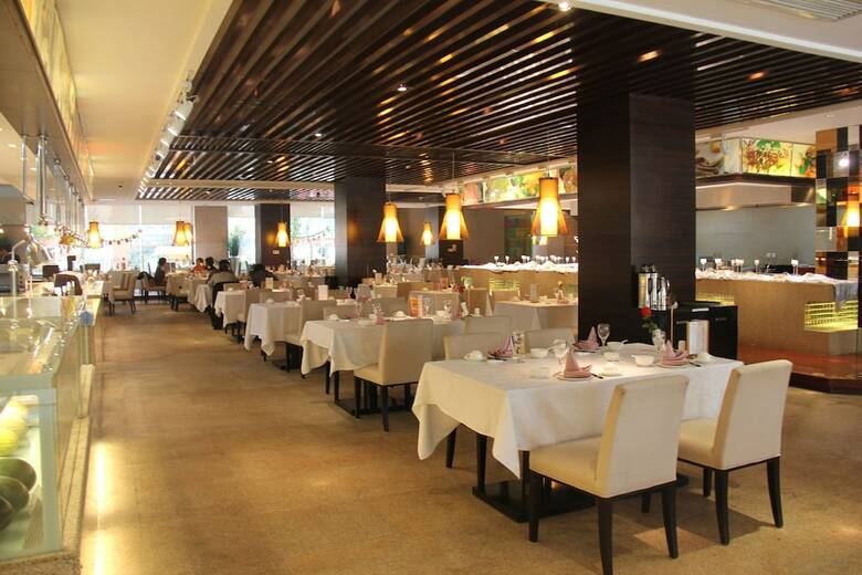 Hotel Ramada Plaza Weifang