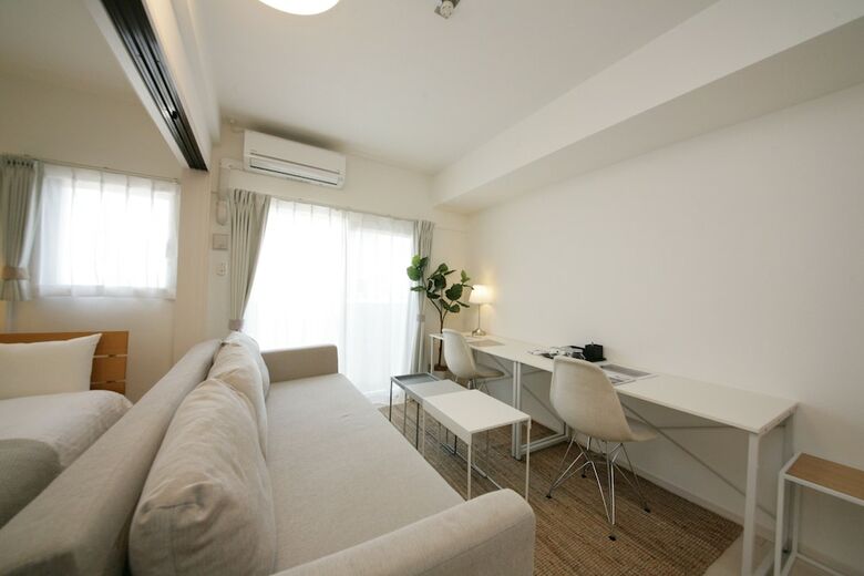 Apartamentos Toho Hotel Hakata Chiyo