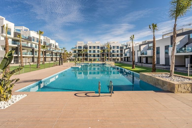 Apartamentos Oasis Beach 12