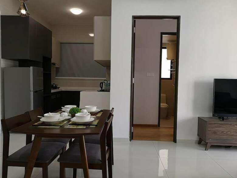 Apartamentos Garden View Suites