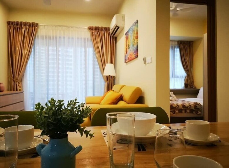 Apartamentos Garden View Suites