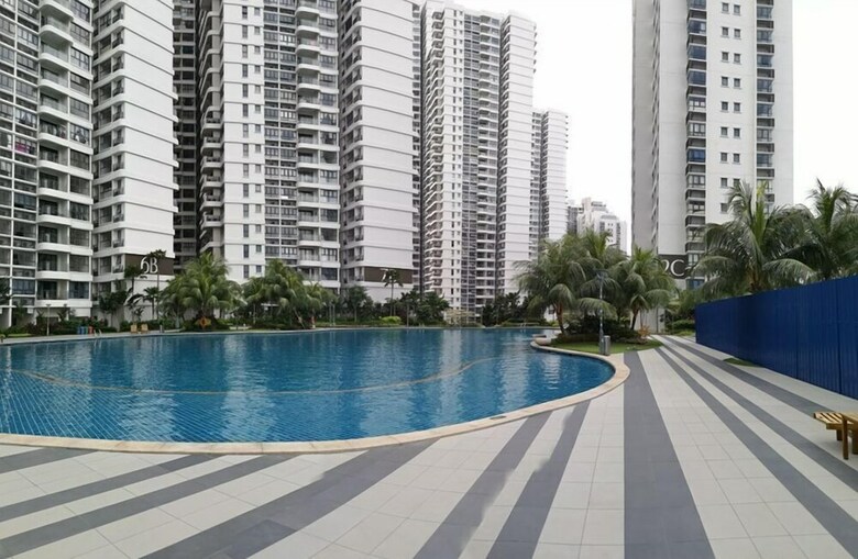 Apartamentos Garden View Suites