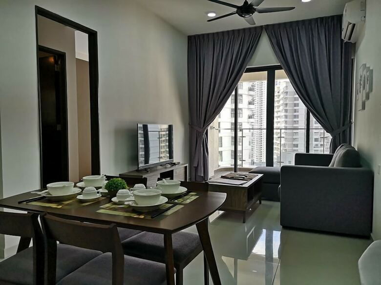 Apartamentos Garden View Suites