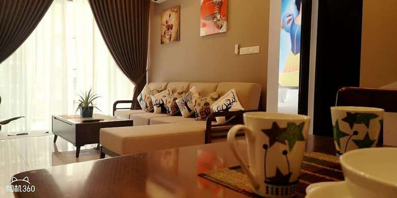 Apartamentos Garden View Suites